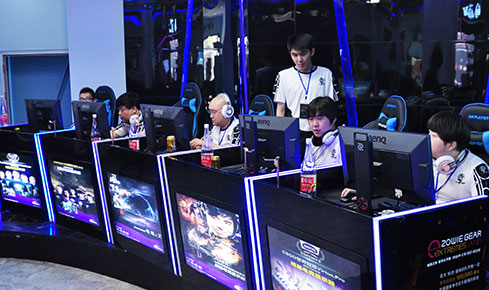 为中国队在 为中国队在